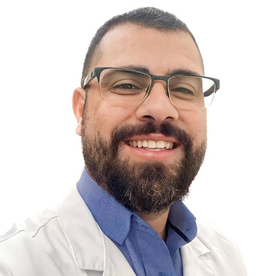 Prof. esp. Aloísio Santana